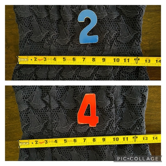 Lilly Pulitzer Reeve Dress - True Navy Sailboat- Size 4 - Picture 9 of 11